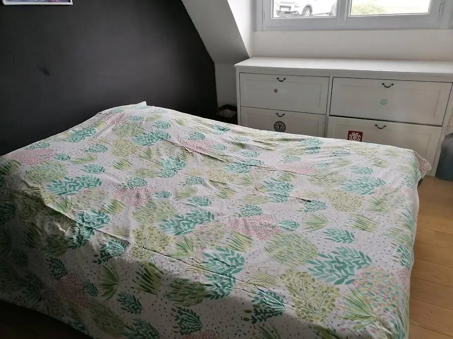 Holiday home Saint Malo Agreable Maison Familiale