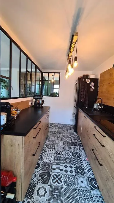 Saint Malo Agreable Maison Familiale 0*, Σεν Μαλό Γαλλία