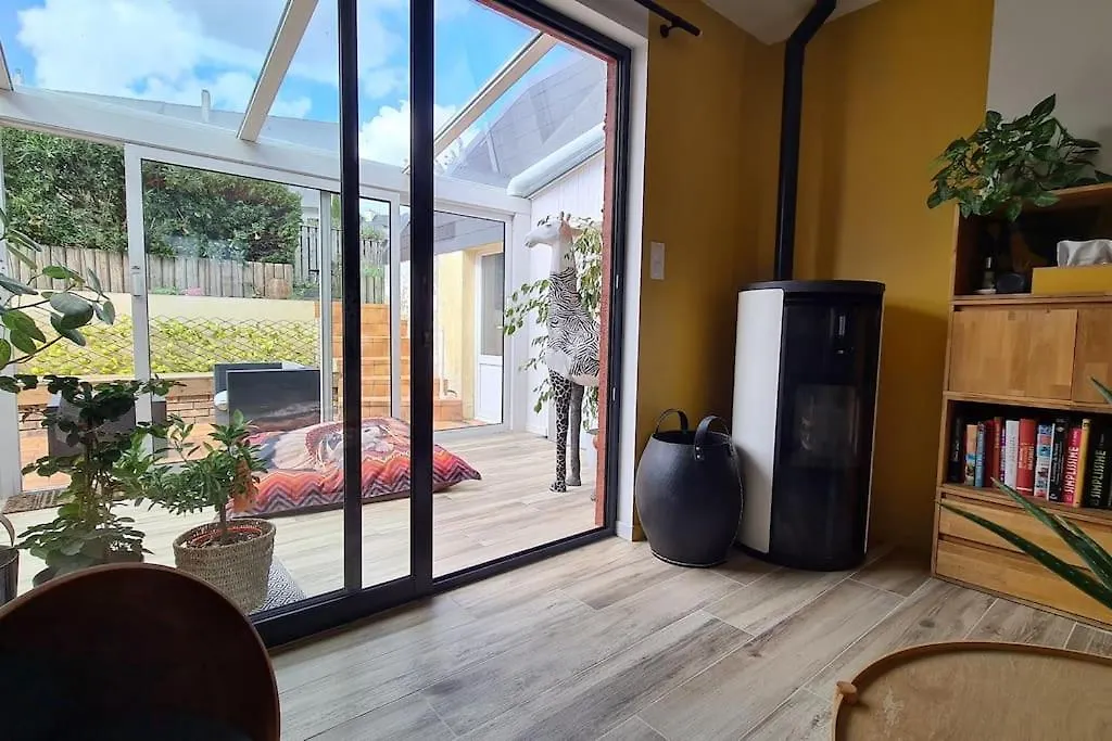 Holiday home Saint Malo Agreable Maison Familiale France