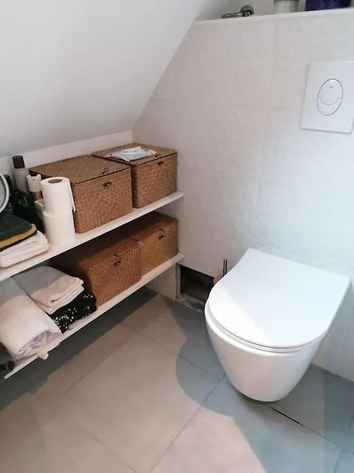 Saint Malo Agreable Maison Familiale Γαλλία