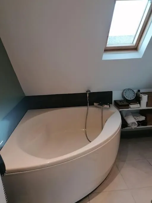 Saint Malo Agreable Maison Familiale