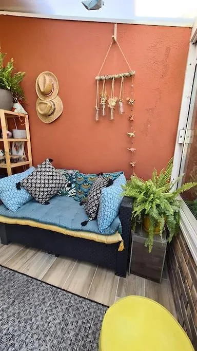 Σπίτι διακοπών Saint Malo Agreable Maison Familiale