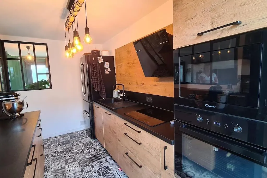Holiday home Saint Malo Agreable Maison Familiale