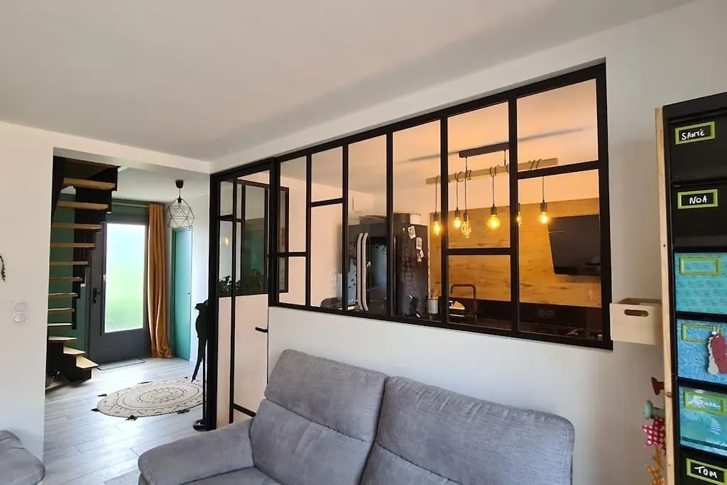 Saint Malo Agreable Maison Familiale 0*, Σεν Μαλό