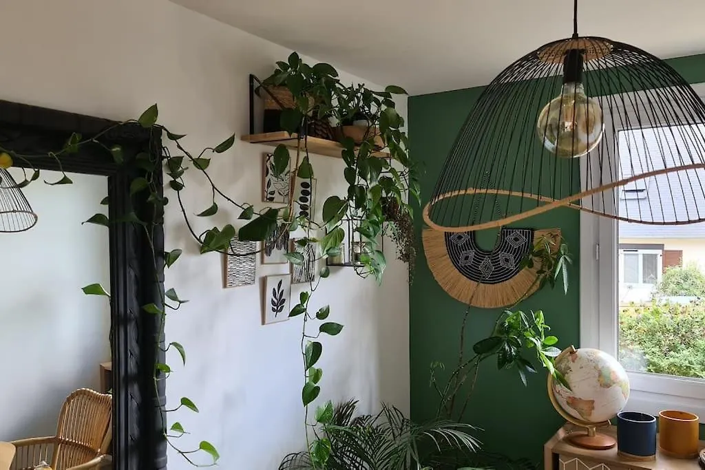 Saint Malo Agreable Maison Familiale 0*, Σεν Μαλό