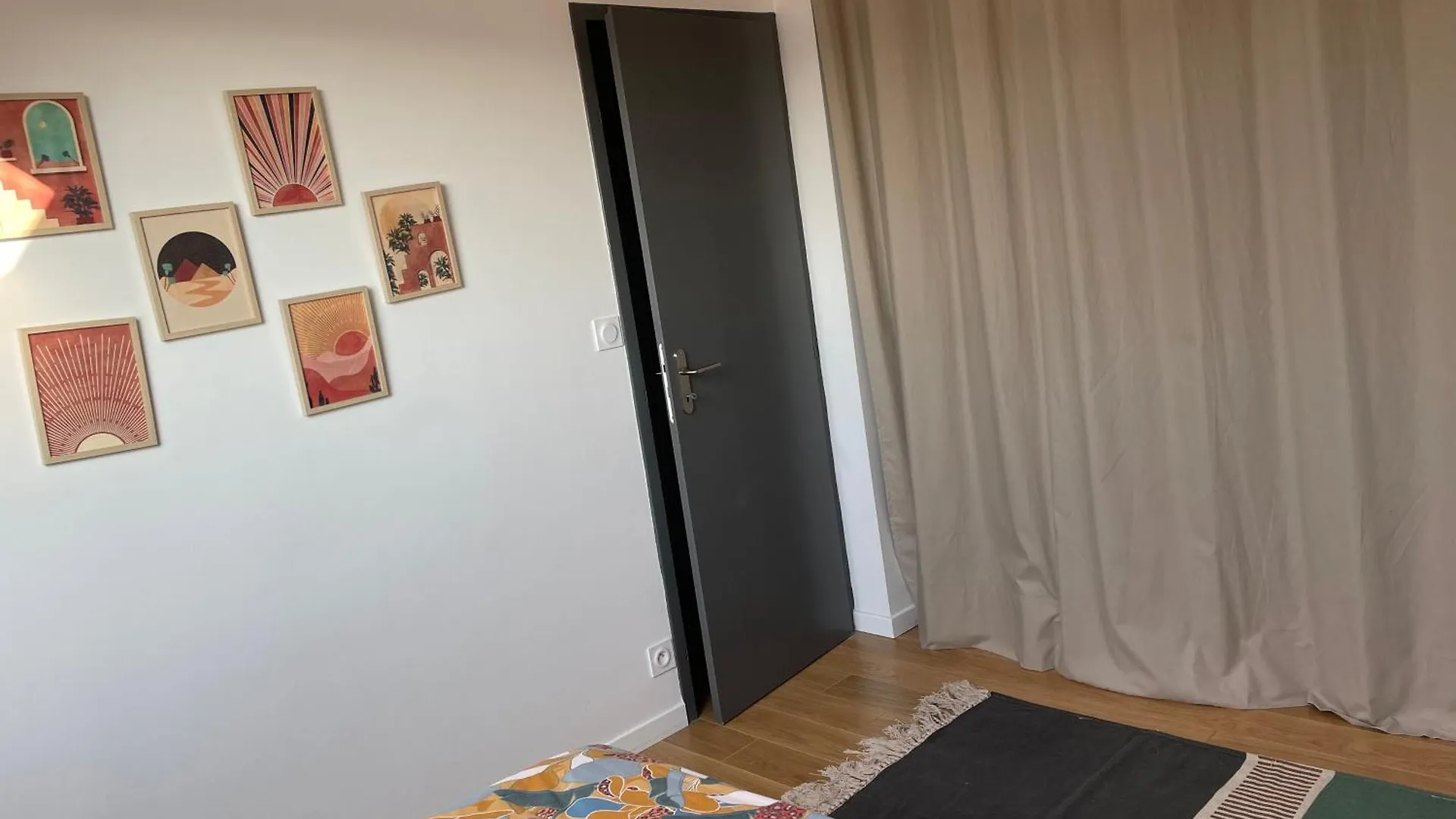 Σπίτι διακοπών Saint Malo Agreable Maison Familiale