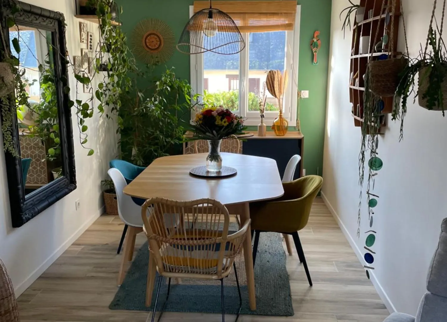 Saint Malo Agreable Maison Familiale