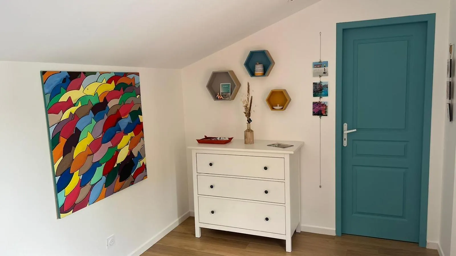 Saint Malo Agreable Maison Familiale Holiday home Saint-Malo